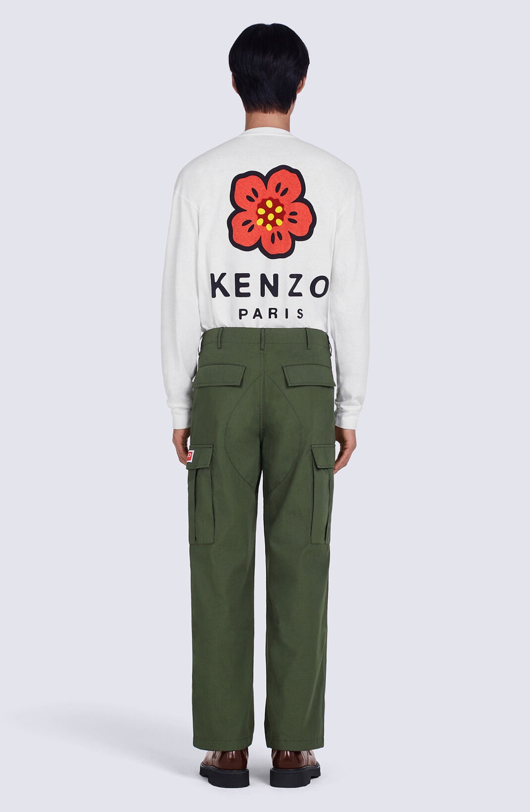 Cargo trousers - 4