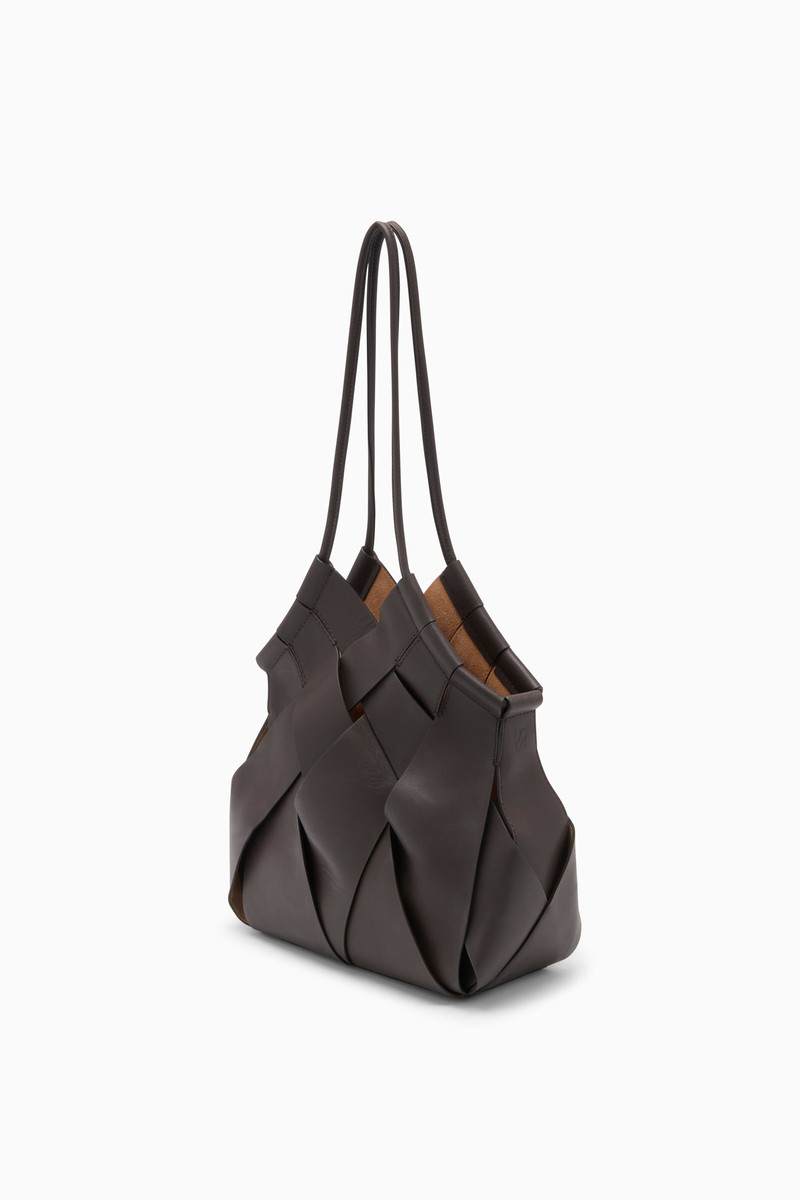 ULLA JOHNSON Charlotte Shoulder Bag outlook