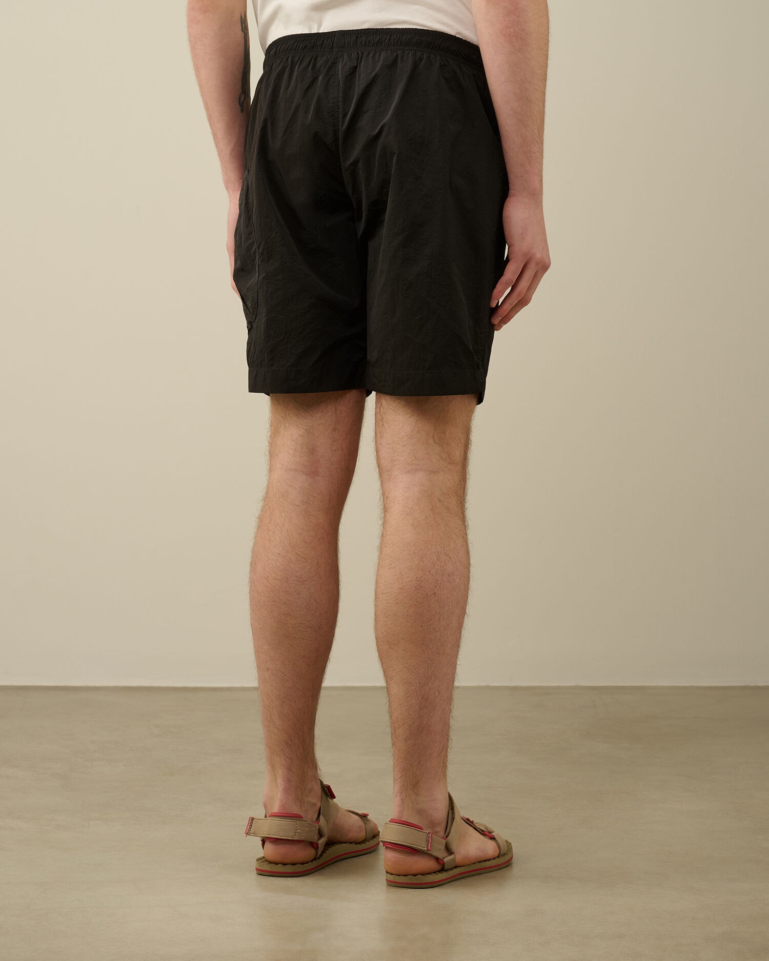 Eco-Chrome R Utility Swim Shorts - 3
