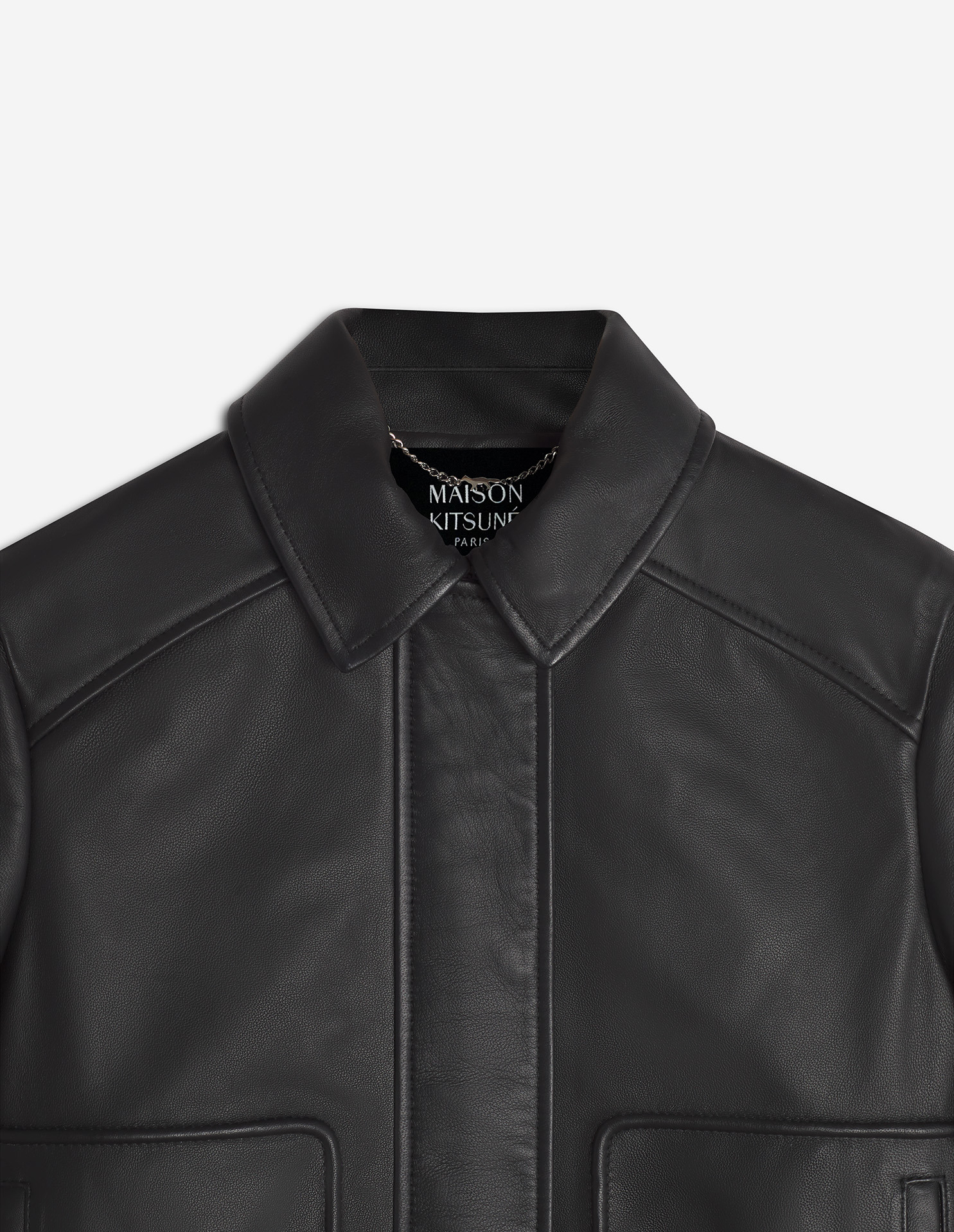 LEATHER JACKET - 7