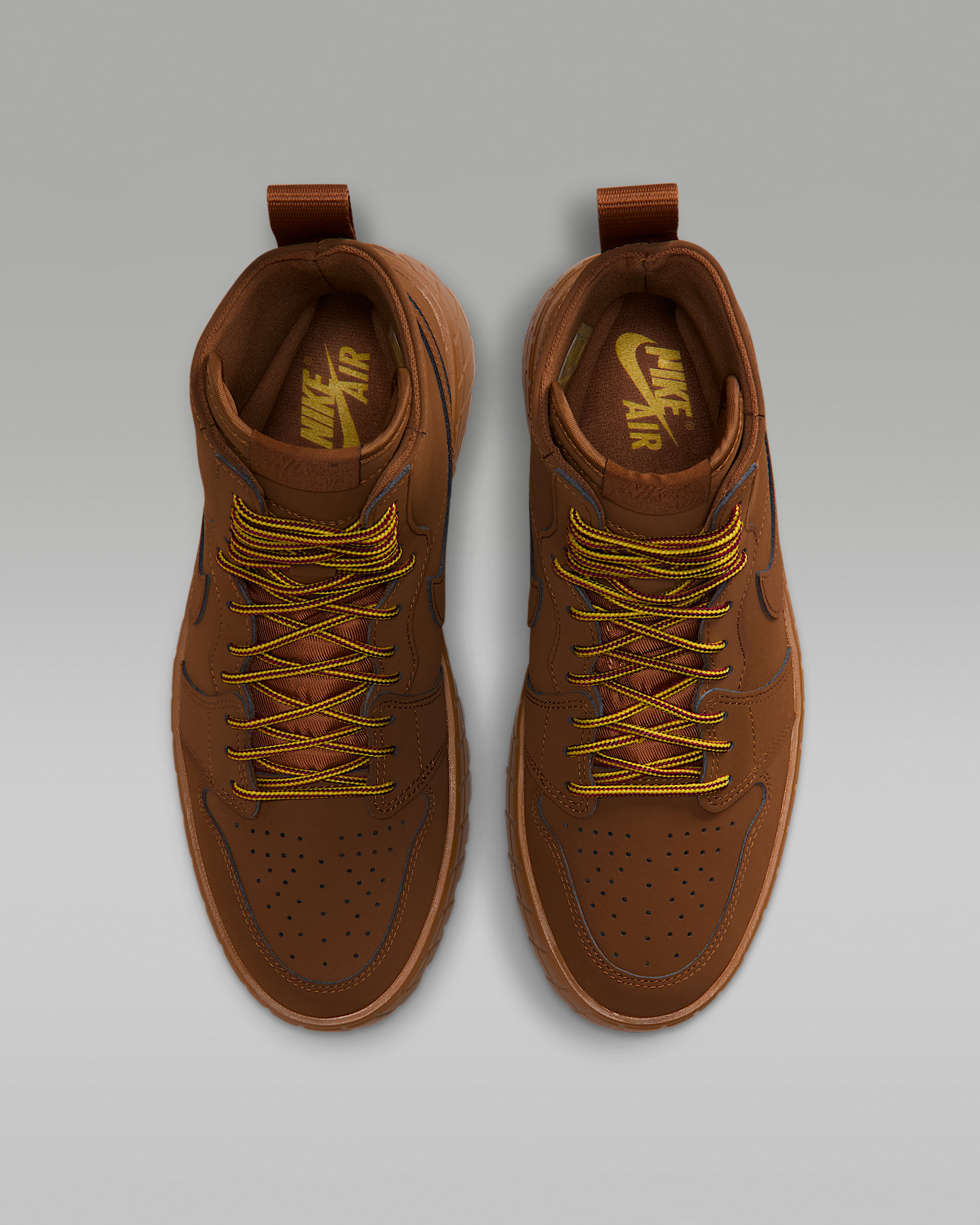 Air Jordan 1 Brooklyn Women's Boots - 4