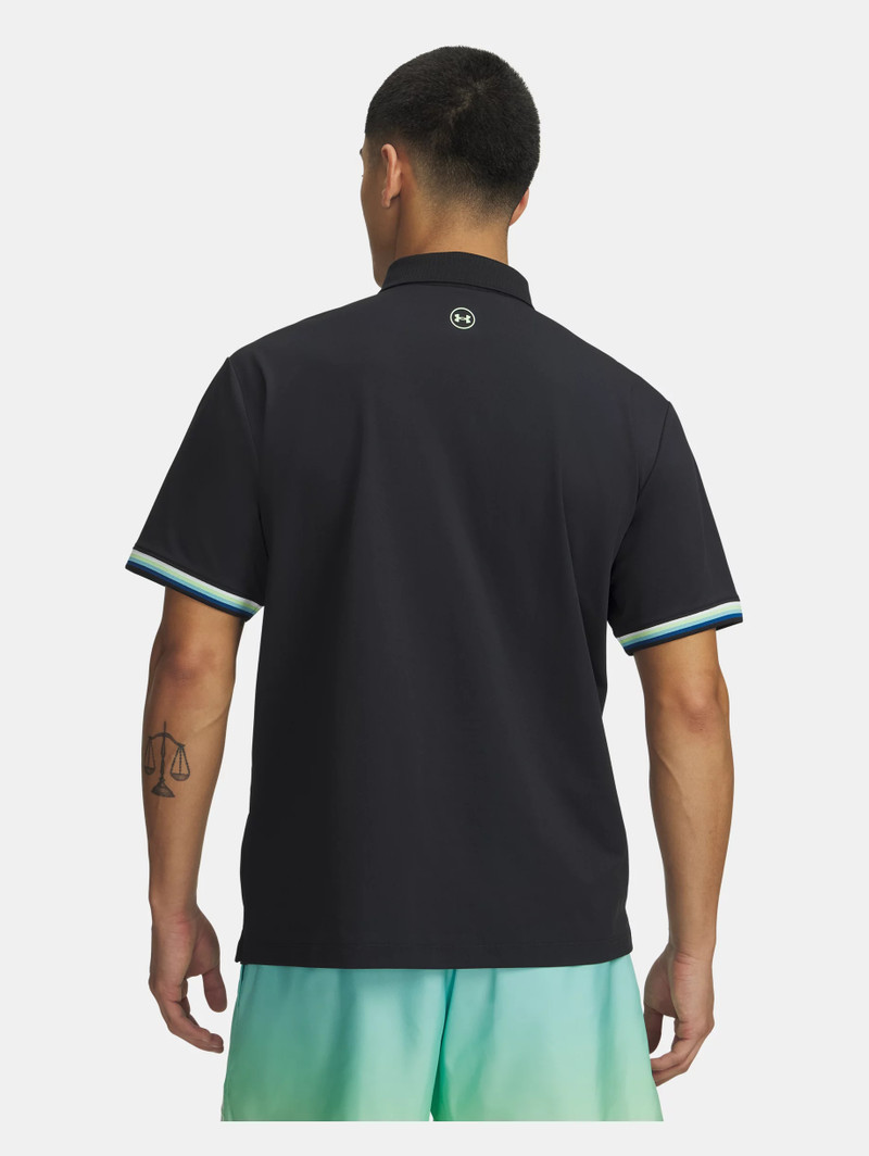 Under Armour UA ArmourDry Golf Trip Pique outlook