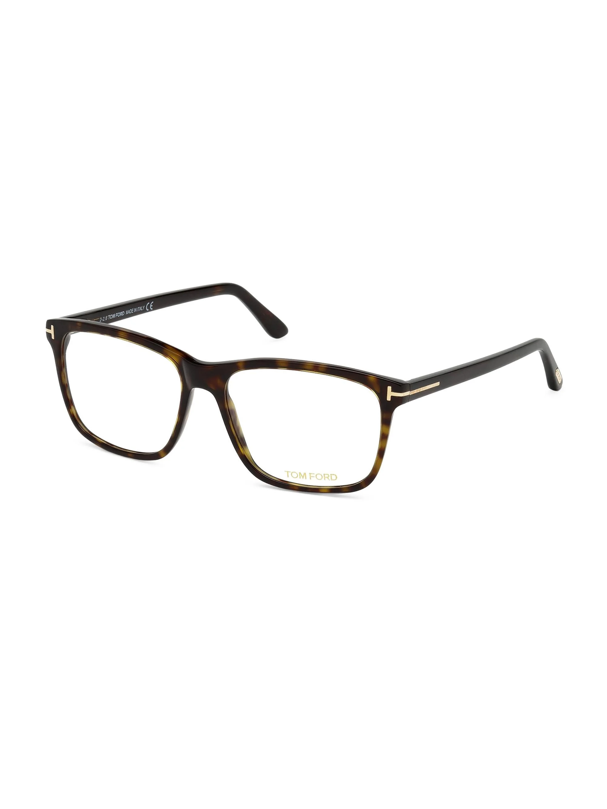 Men's Tortoise Optical Glasses - Havana - 1