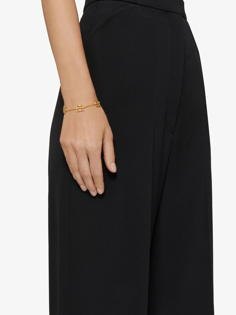 Givenchy 4G LIQUID MULTI BRACELET IN METAL outlook