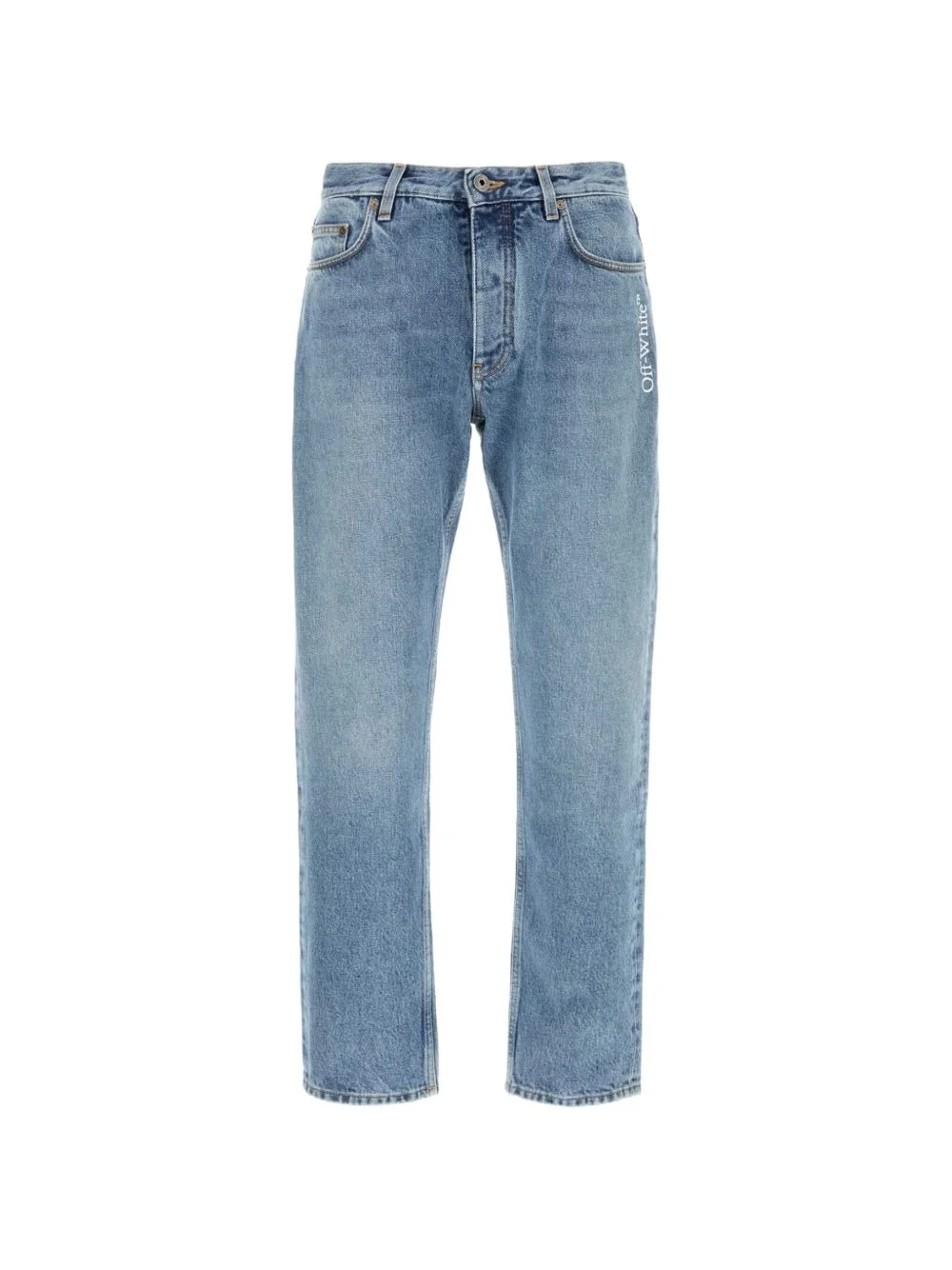 arrow tapered jeans - 1