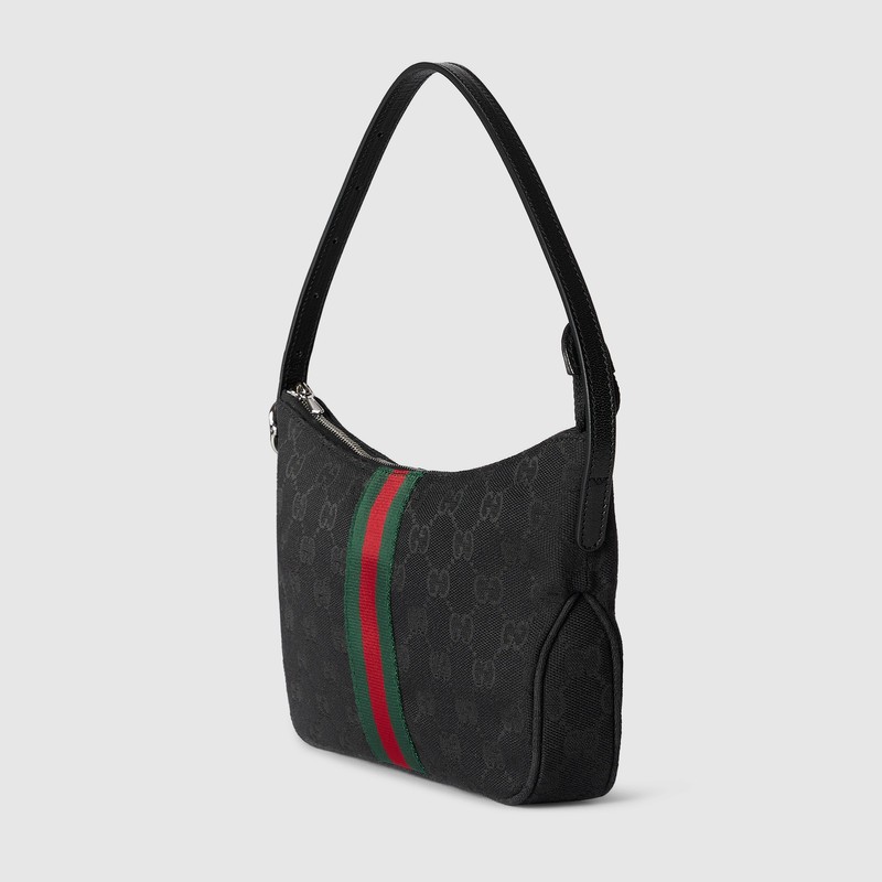 GUCCI Lunetta small crossbody bag outlook