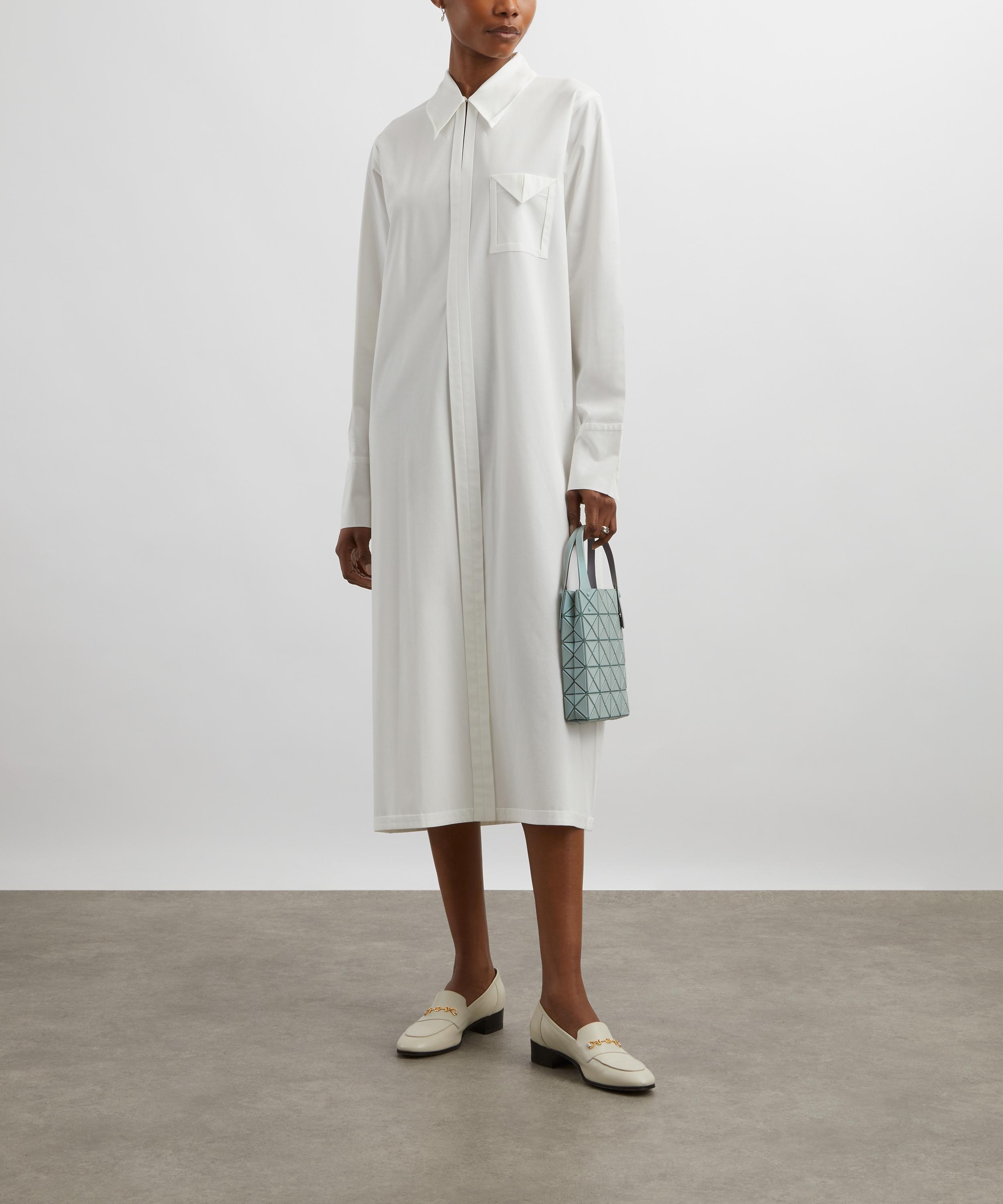 ENVELOPE Shirt Dress - 2
