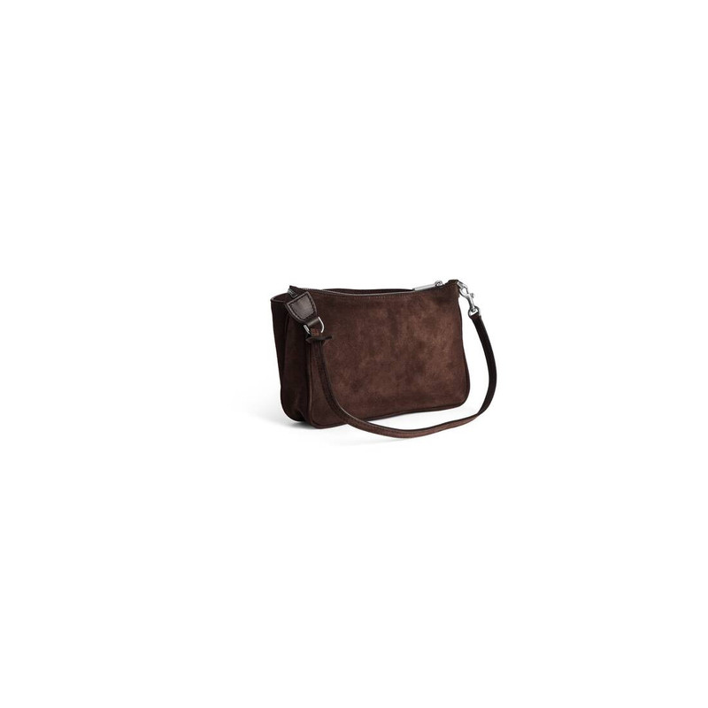 Women's Rodeo Sling Pochette in Espresso 3