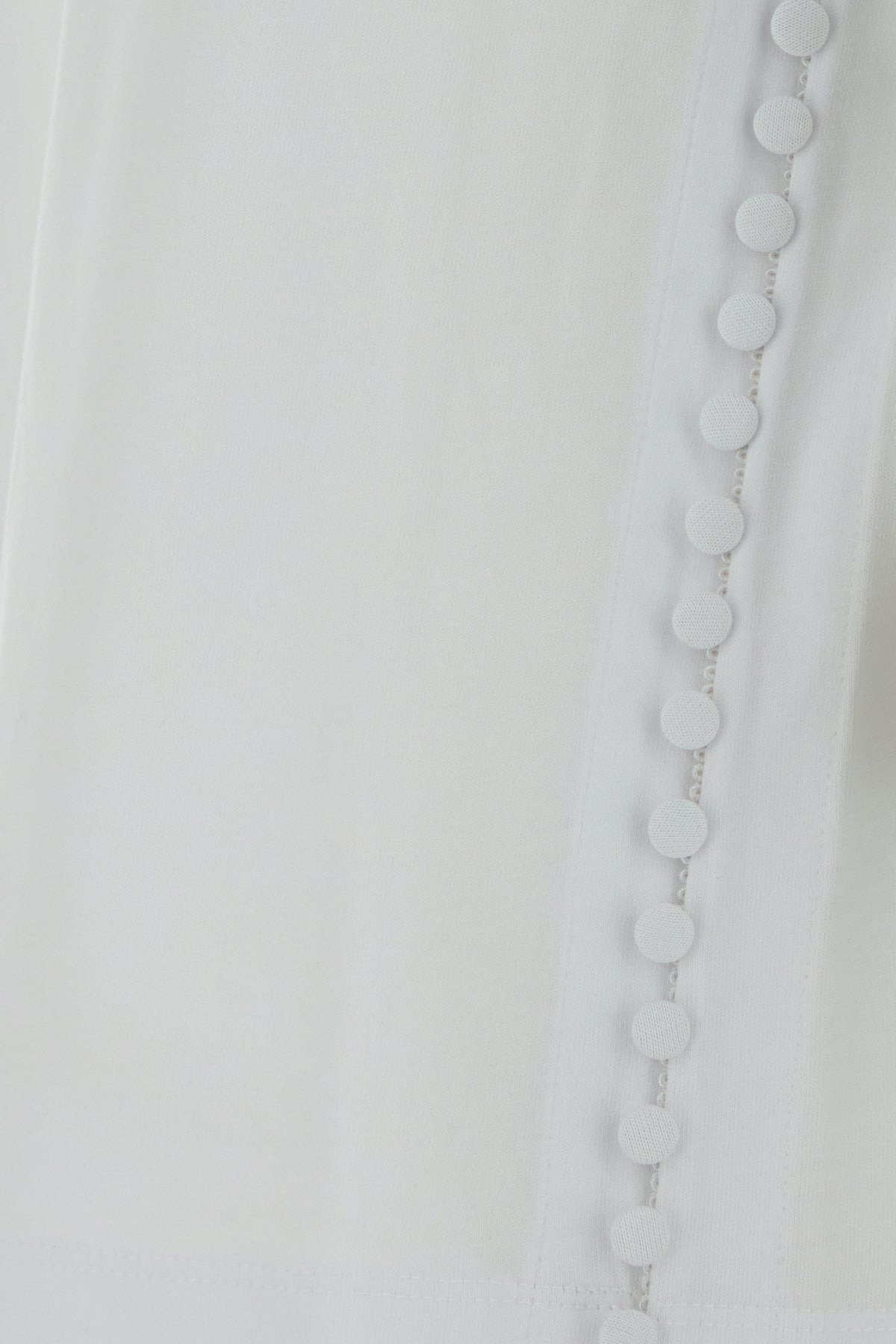 White cotton Heydu t-shirt - 3