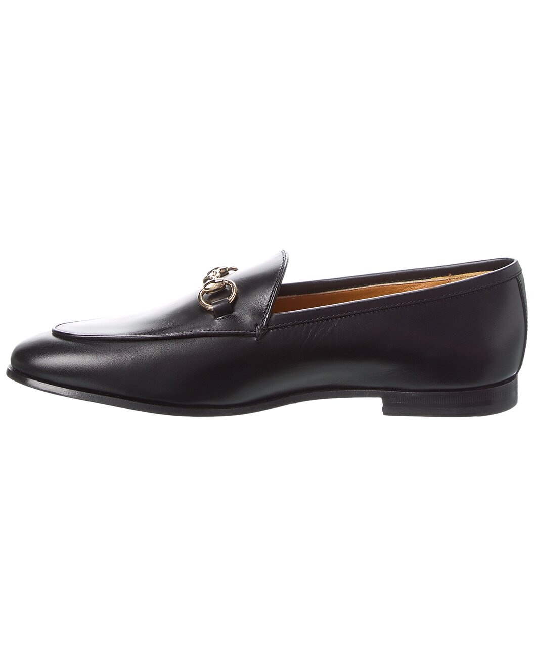 Gucci Jordaan Leather Loafer - 2