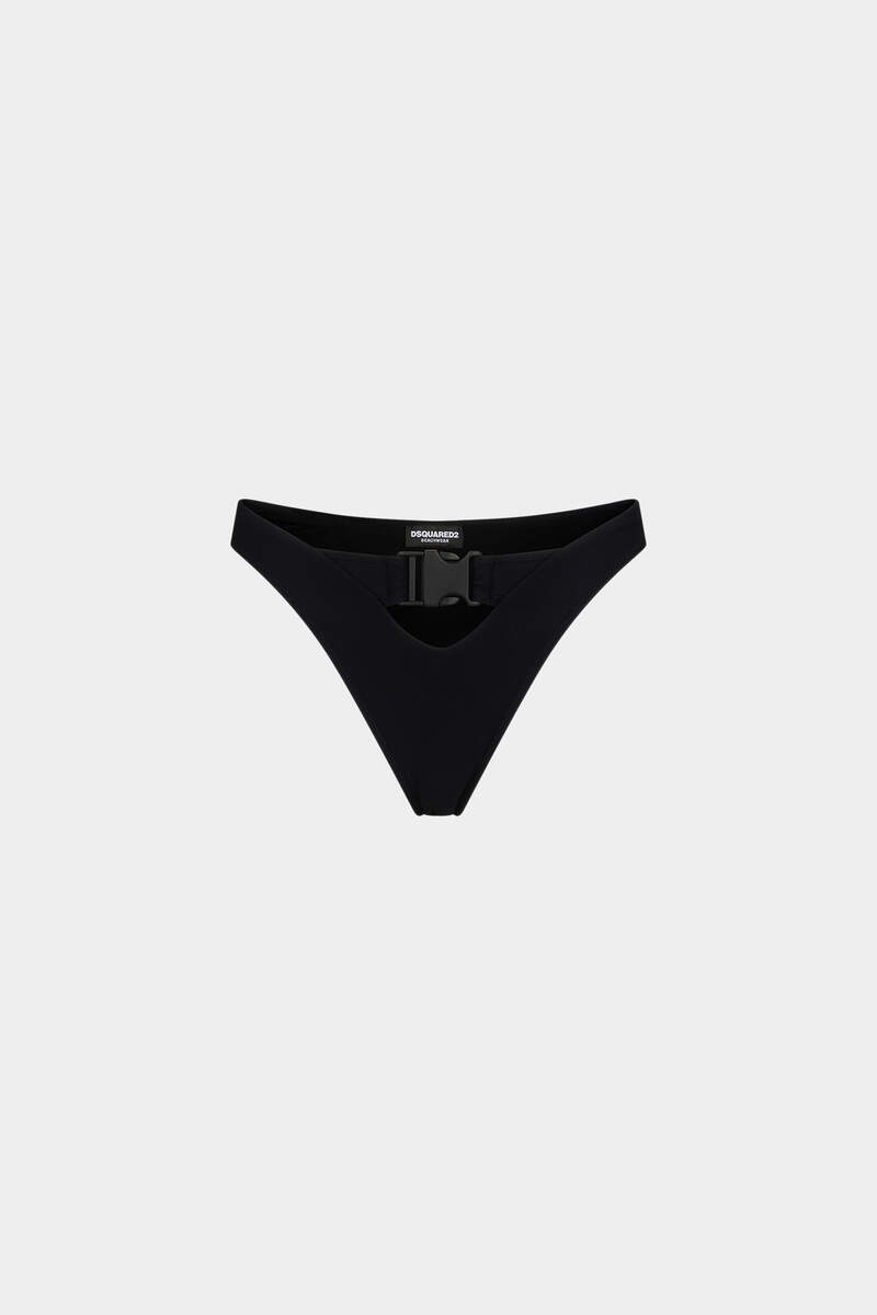 ROCK YOUR GOTH SWIM BRIEF - 1