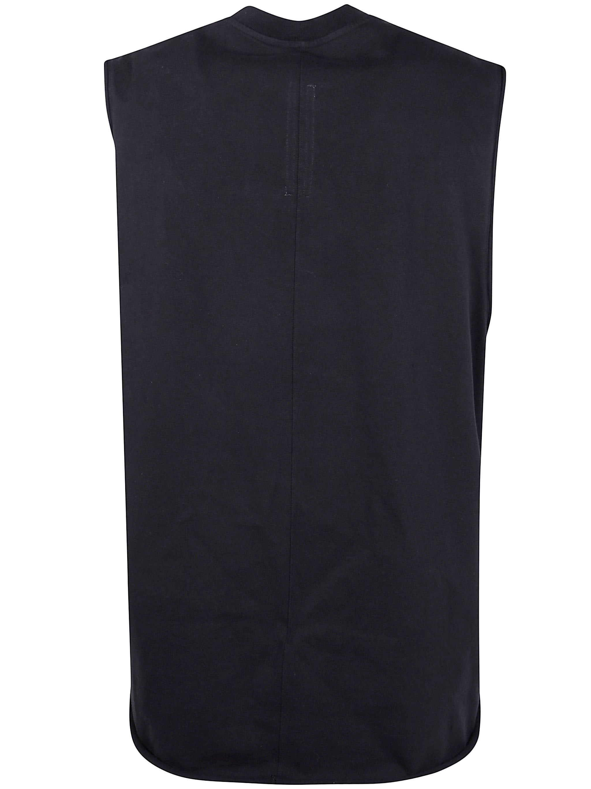 Rick Owens Men "Jumbo" Sleevesless T-Shirt - 7