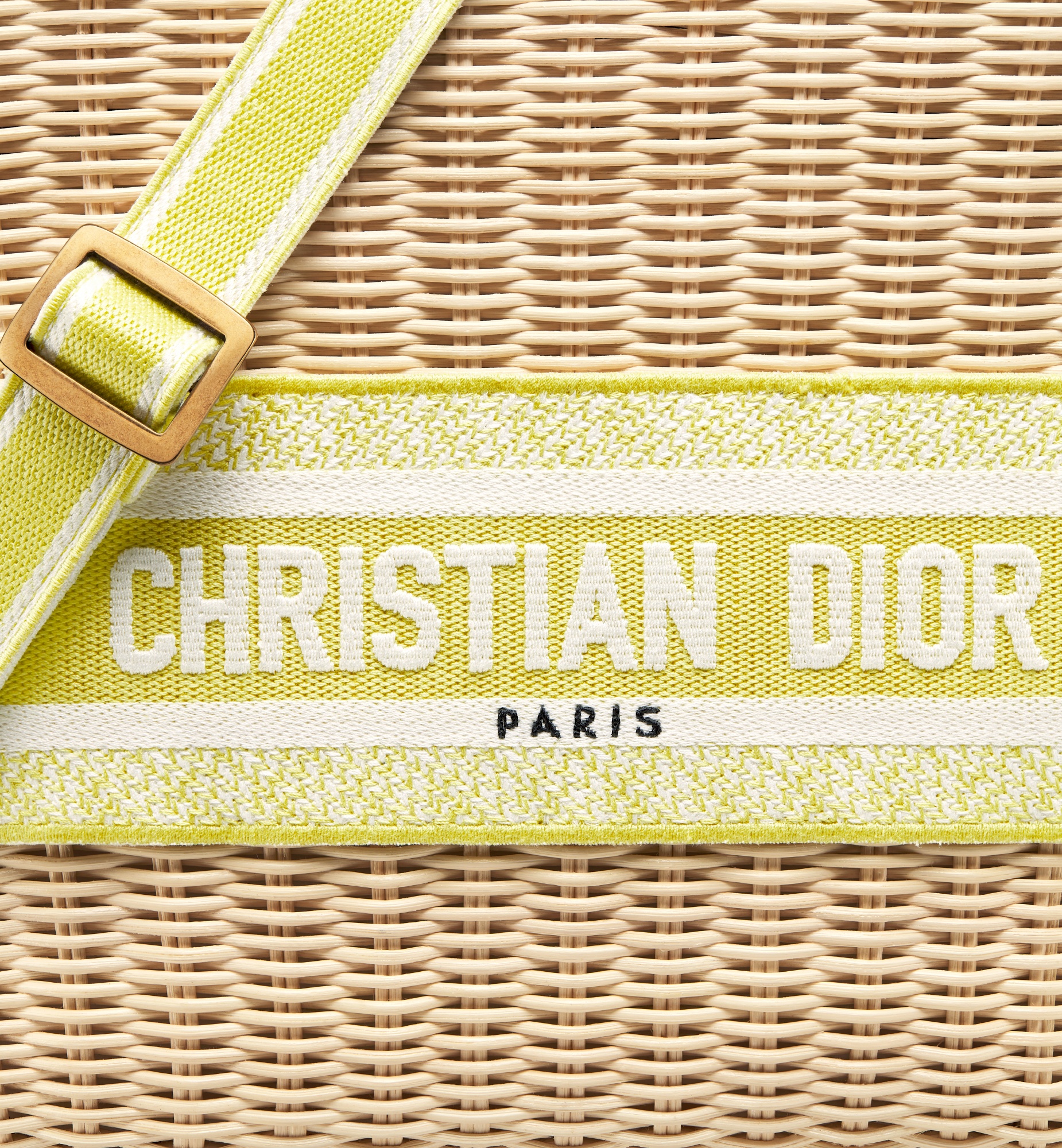 【 DIOR 】DIORIVIERA HAT バスケットバッグ DIOR | Dioriviera Signature バケットバッグ スモール D