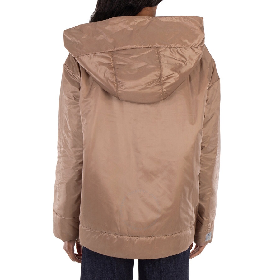 Max Mara Dali Hooded Padded Jacket - 3