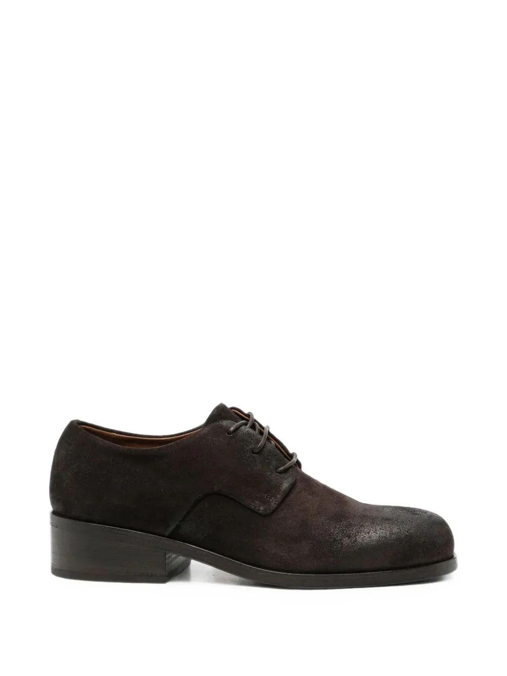 Derby Shoes Brown "Gnocco" - 1