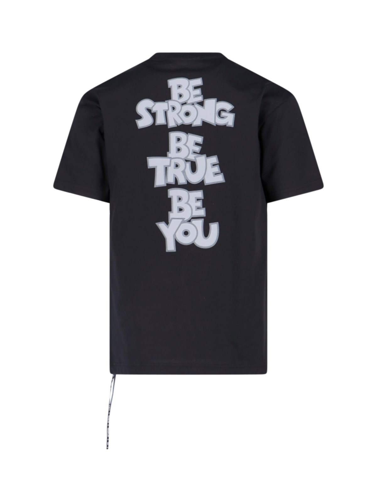 BACK PRINT T-SHIRT - 2