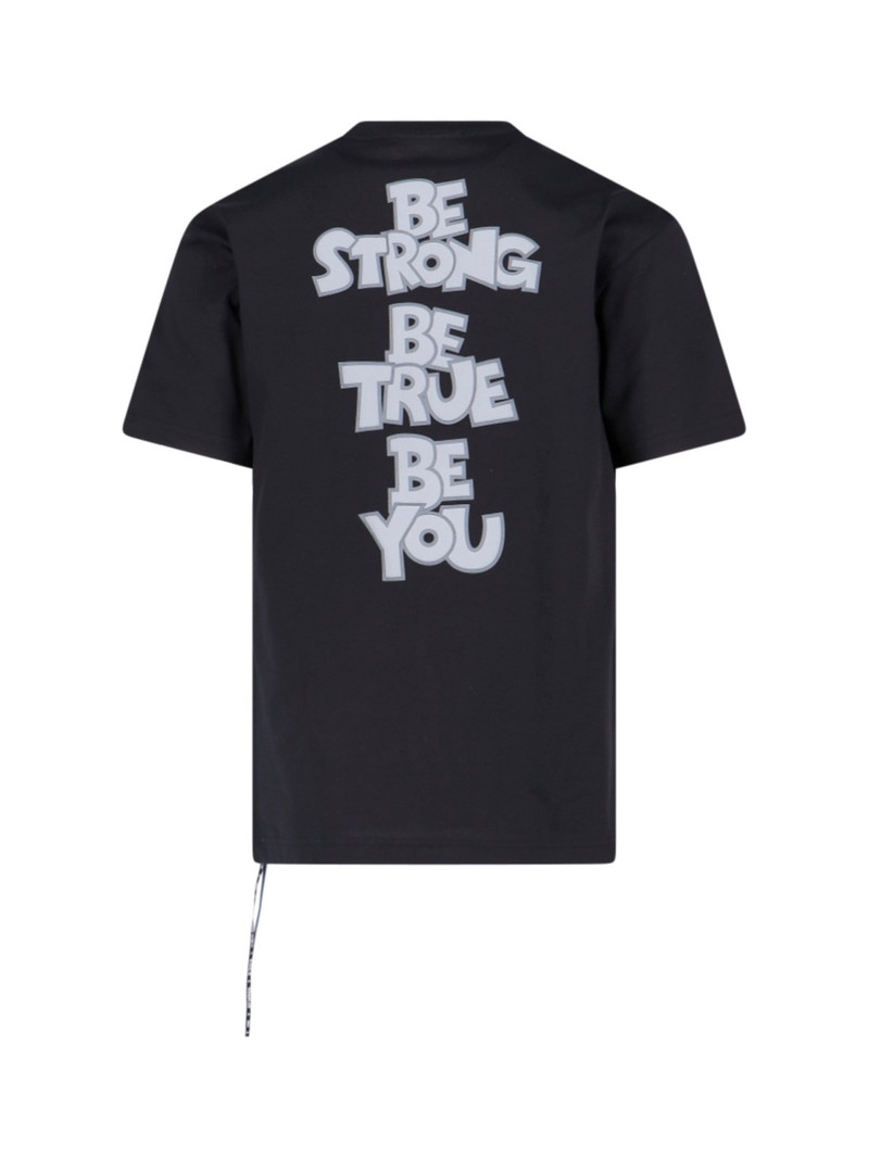 BACK PRINT T-SHIRT 2