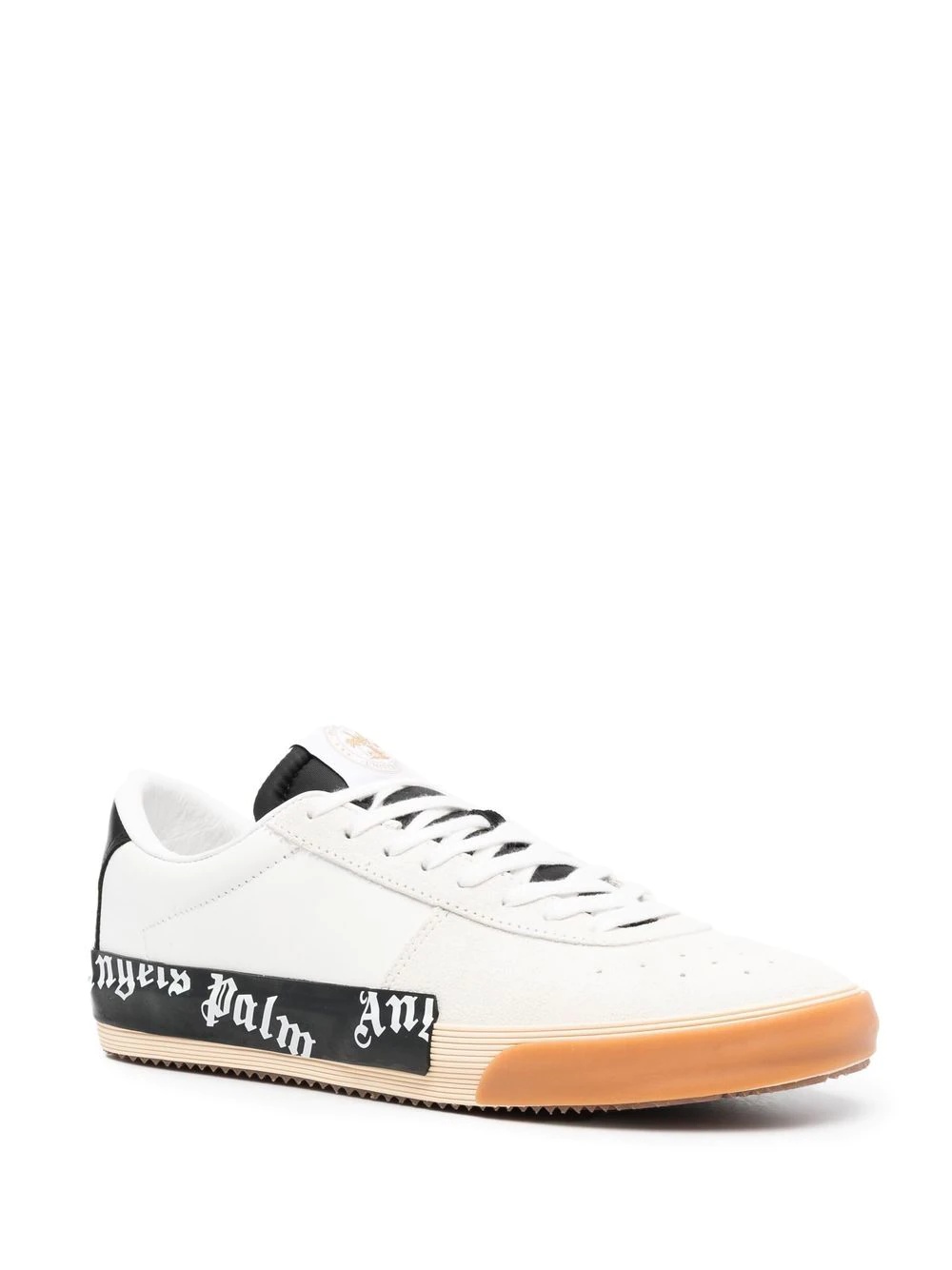 New Vulcanized low-top sneakers - 2