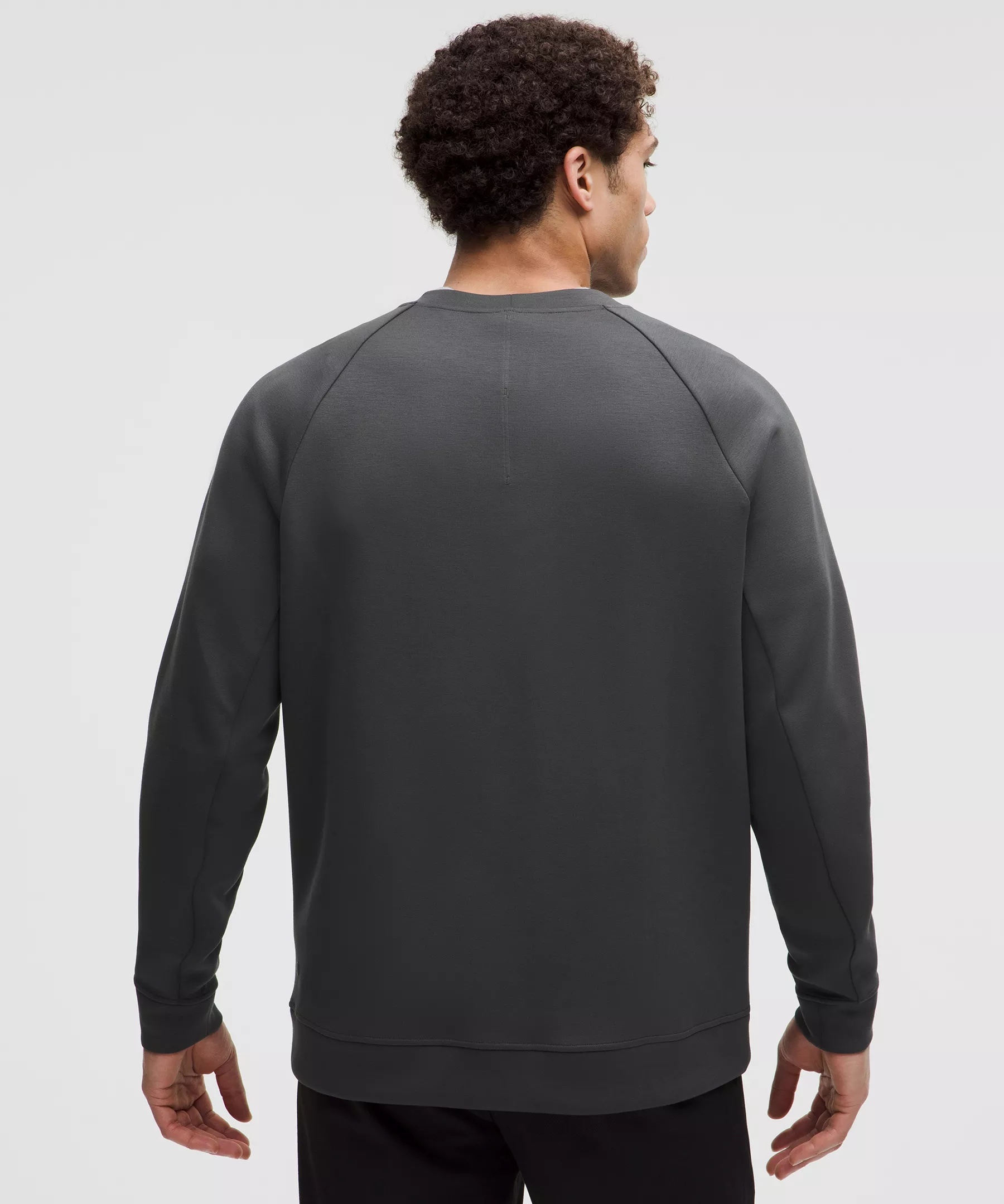 Smooth Spacer Classic-Fit Crew - 3