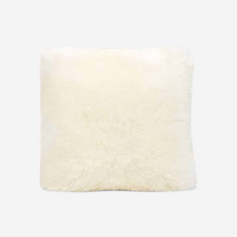 ® Sheepskin Pillow in Natural 1