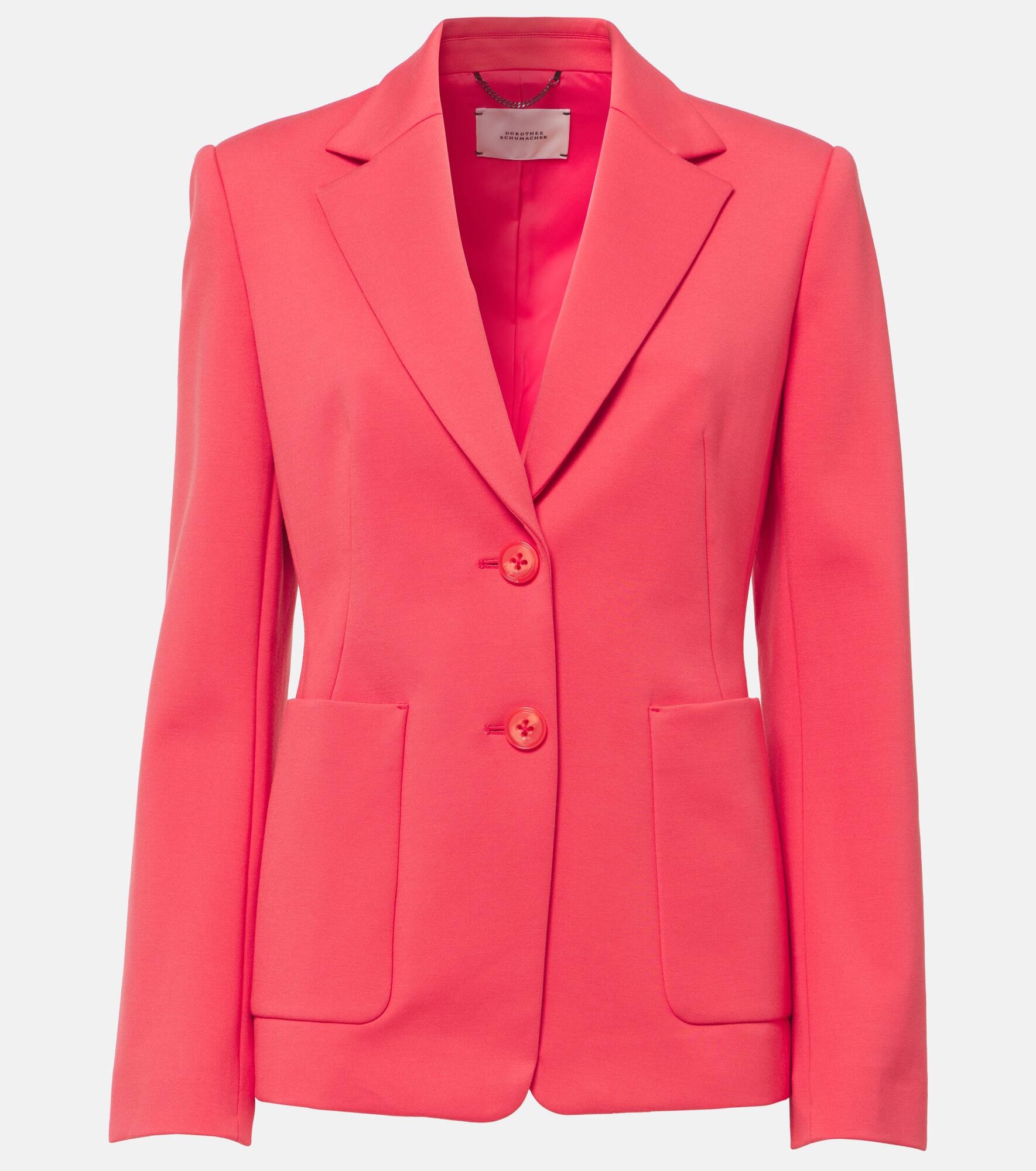 Emotional Essence blazer - 1