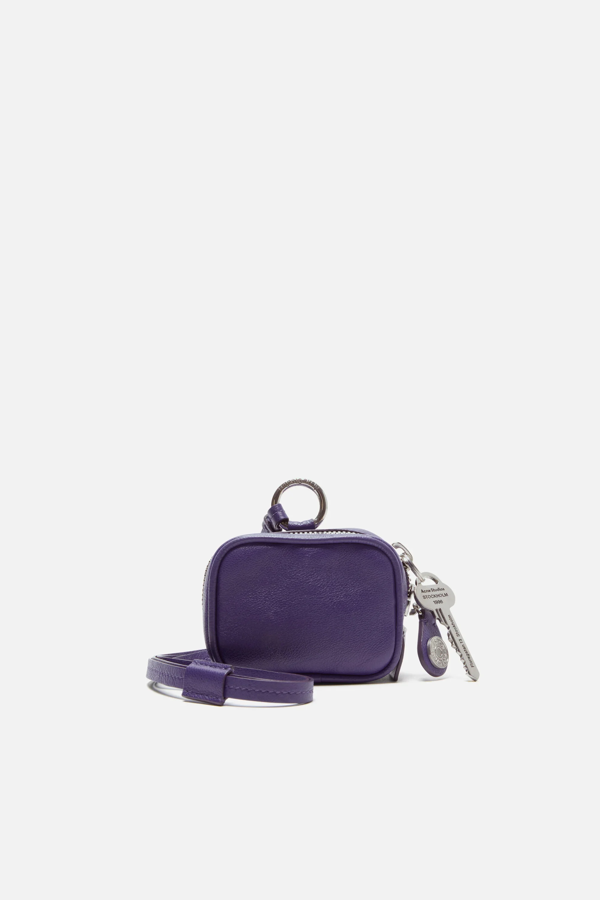 Camero Clip - Violet purple - 1