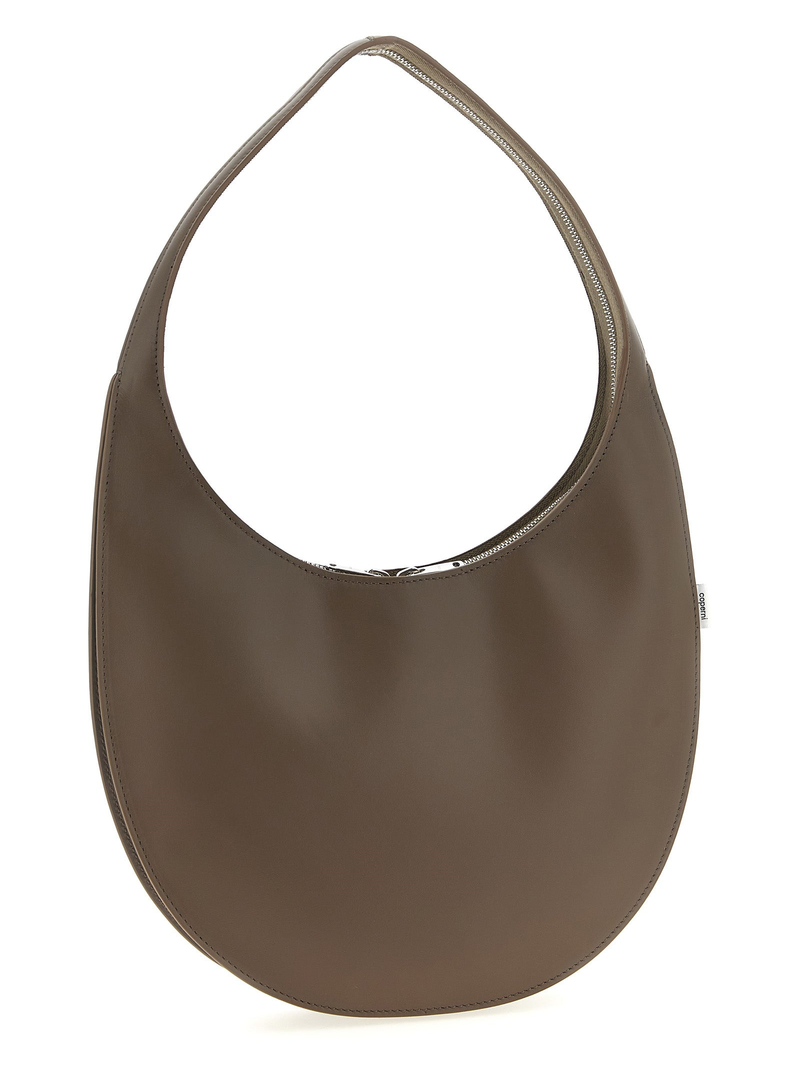 Soft Swipe Shoulder Bags Brown - 2