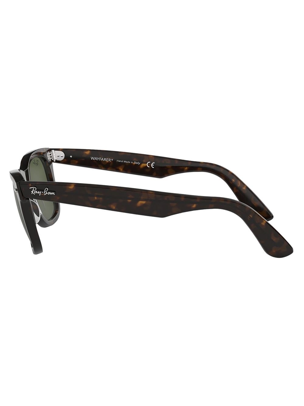 Wayfarer square-frame sunglasses - 3