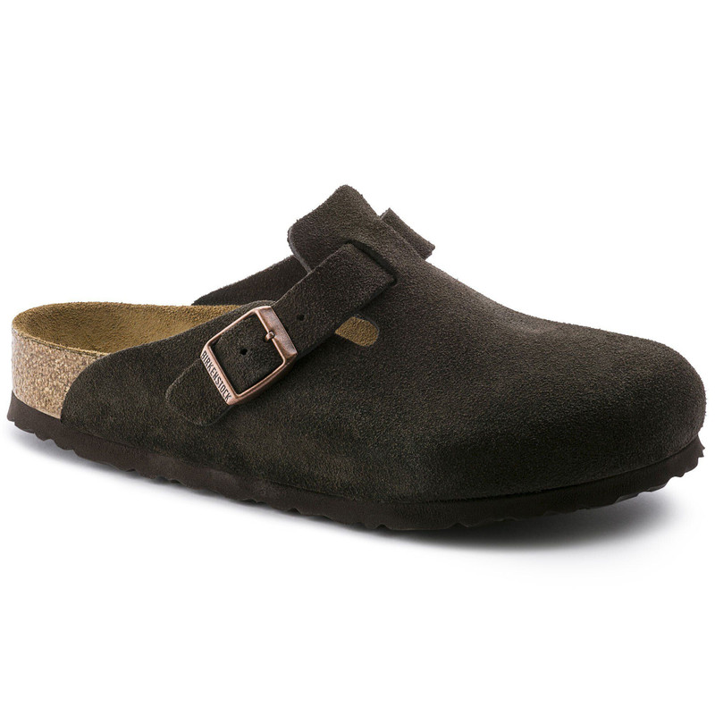 BIRKENSTOCK Boston Soft Footbed outlook