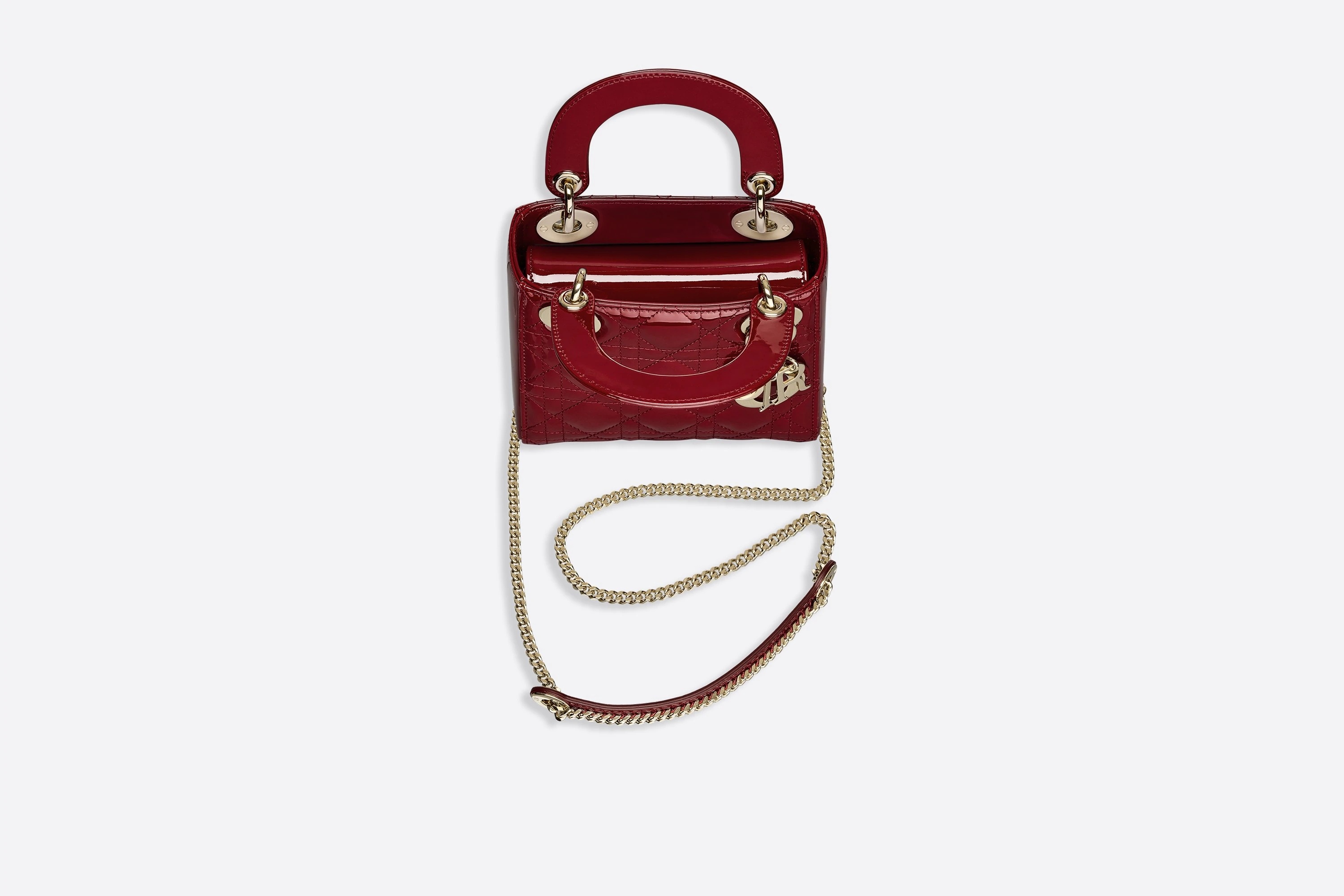 Mini Lady Dior Bag - 3