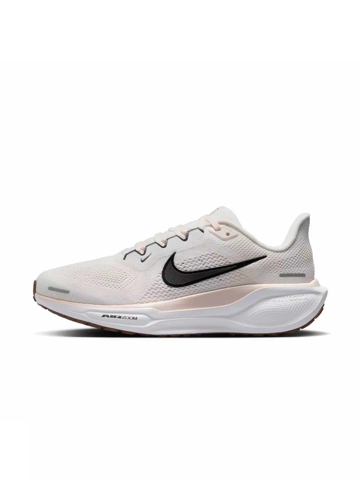 Pegasus 41 "Sail/Phantom/White/Black" Women's Wide Running Shoe - 2
