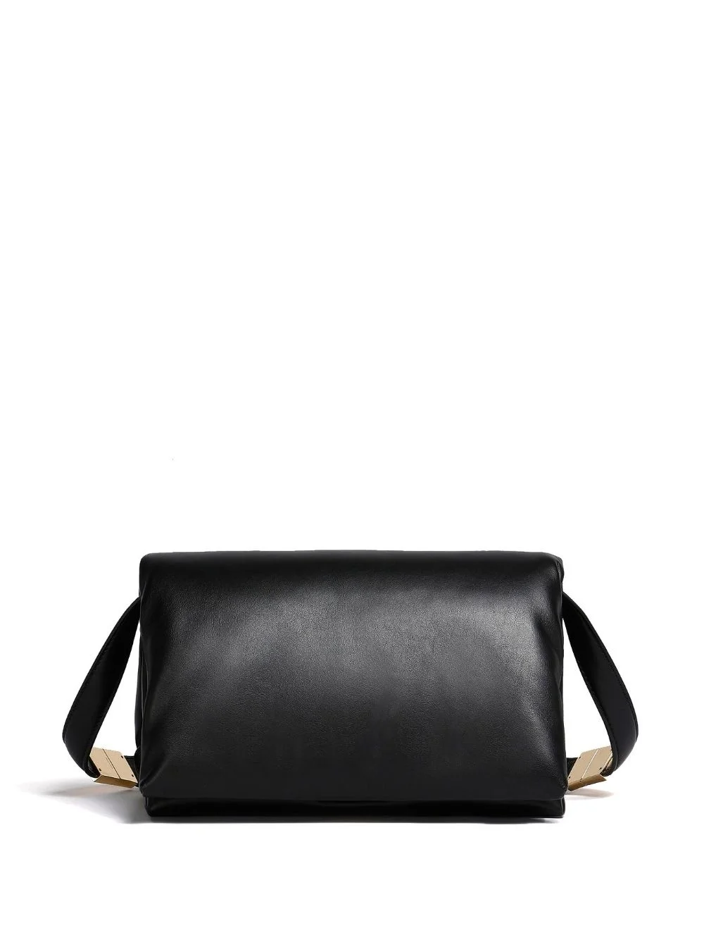 Prisma leather shoulder bag - 1