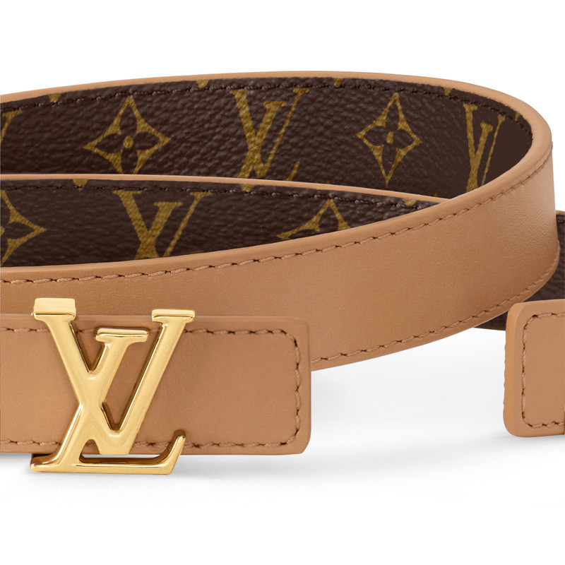 LV Iconic 20MM Reversible Belt 3