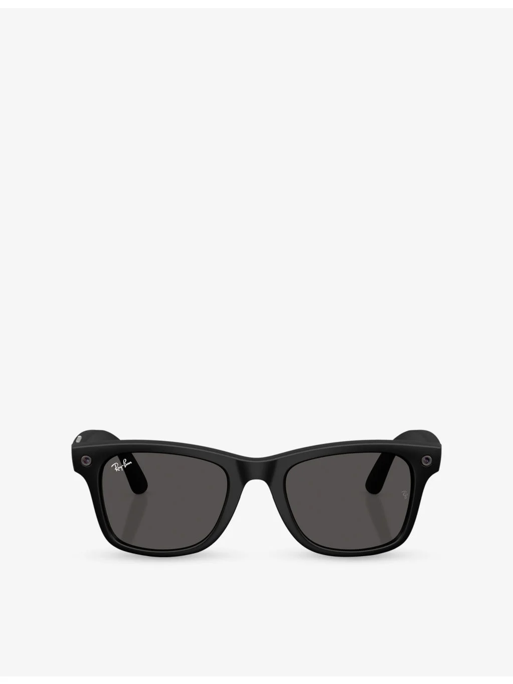 RW4011 Wayfarer Square-Frame Injected Meta AI Glasses - 1