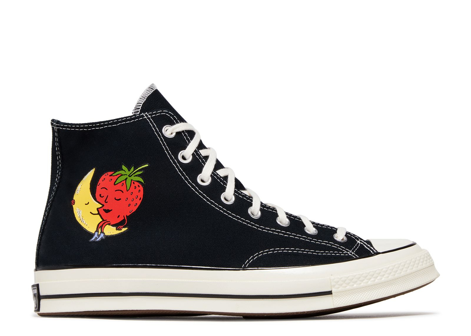 SKY HIGH FARM WORKWEAR X CHUCK 70 HIGH 'STRAWBERRY MOON' - 1