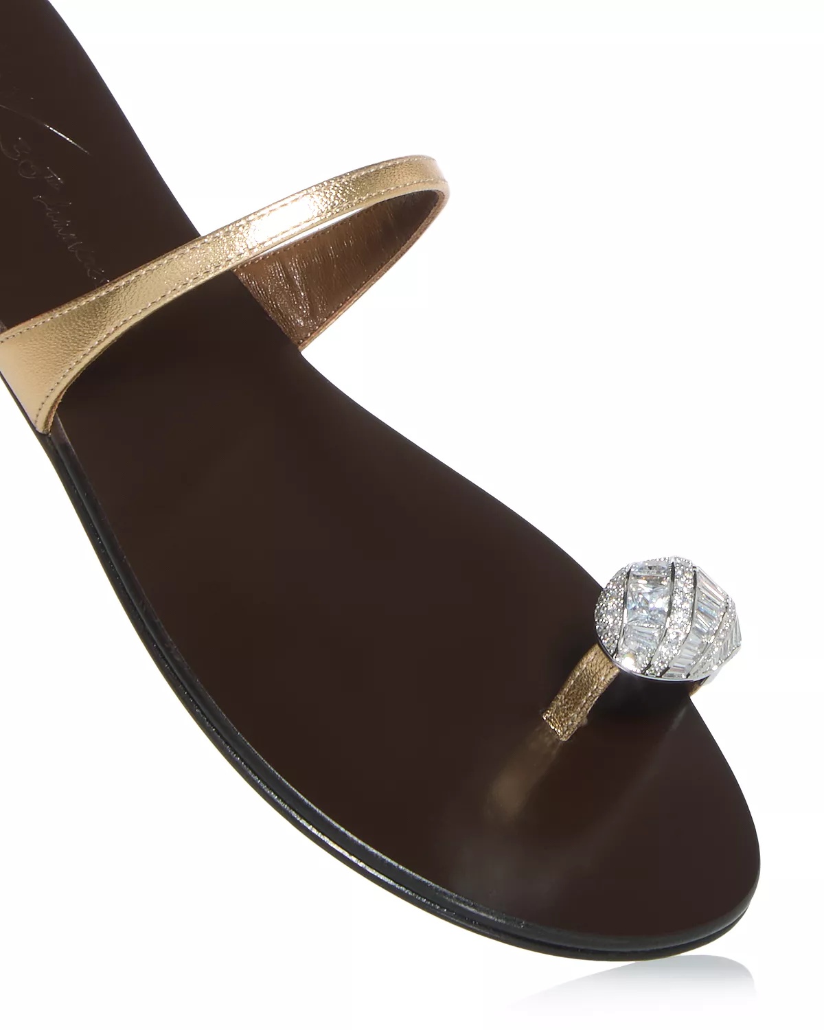 Women's 30th Anniversary Embellished Sandals - 5