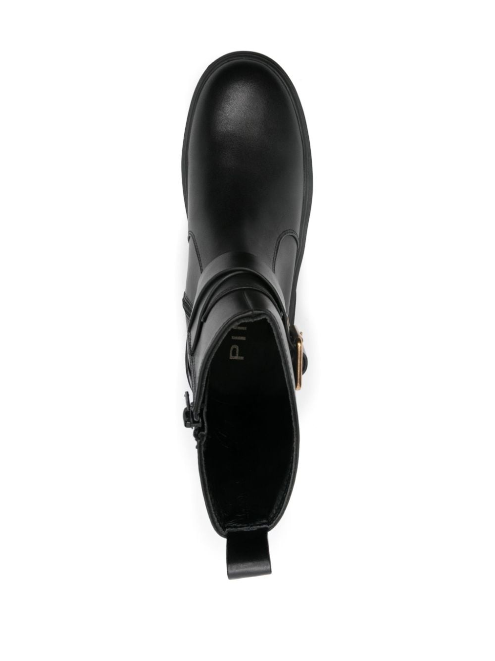 leather boots - 4