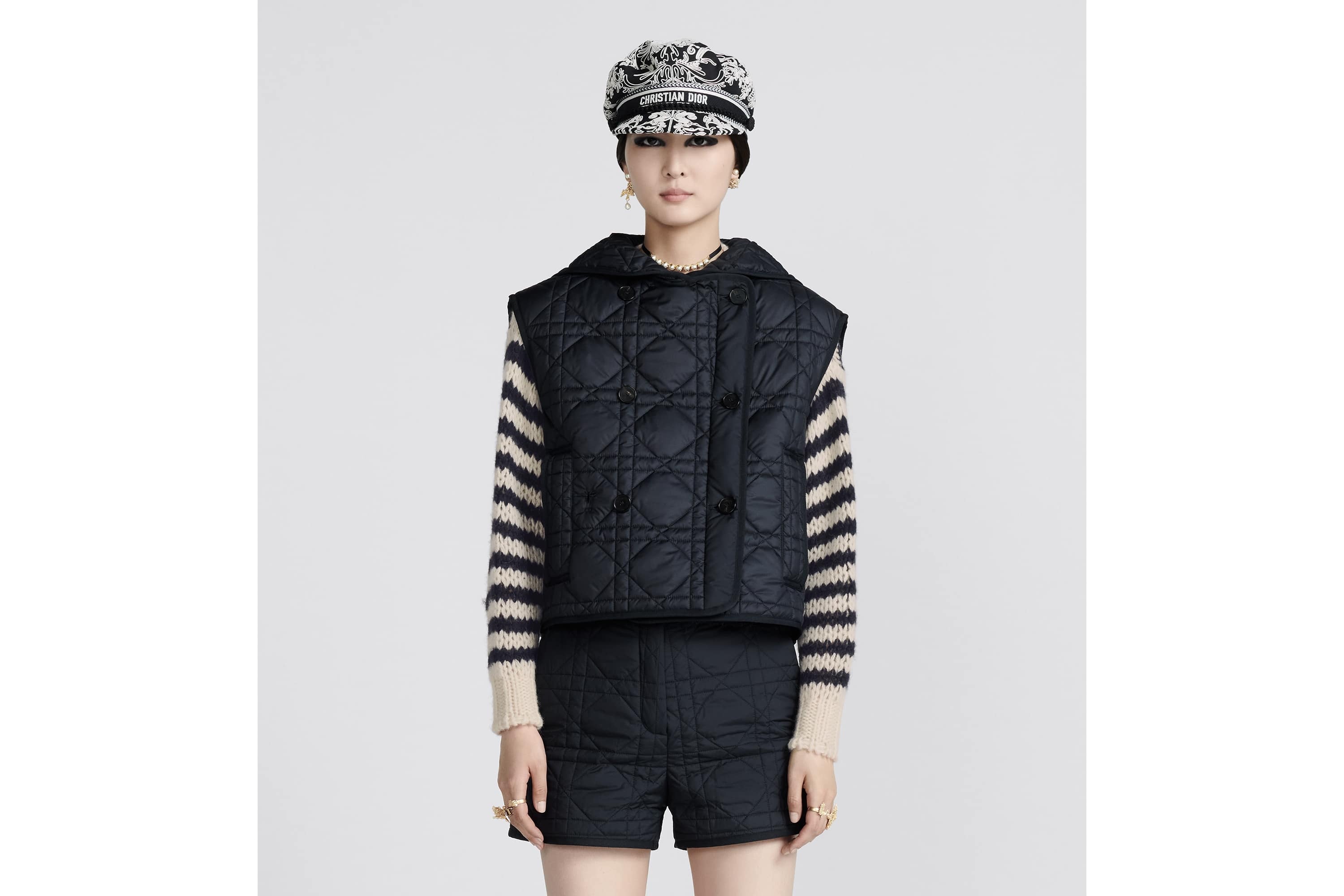 Dior Marinière Sweater - 4