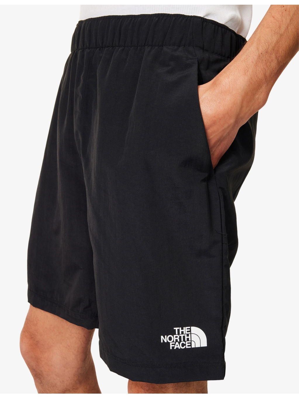 Water Relaxed-Fit Woven Shorts - 5