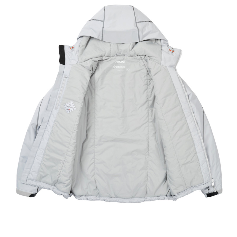 GORE-TEX WINDSTOPPER ILLUMINATOR JACKET CLOUD 3