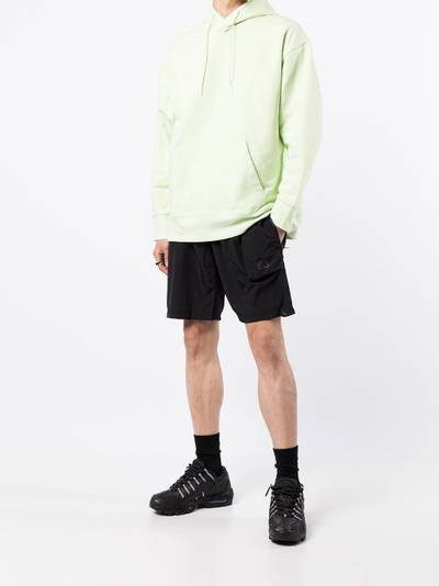 Y-3 utility swimming shorts outlook