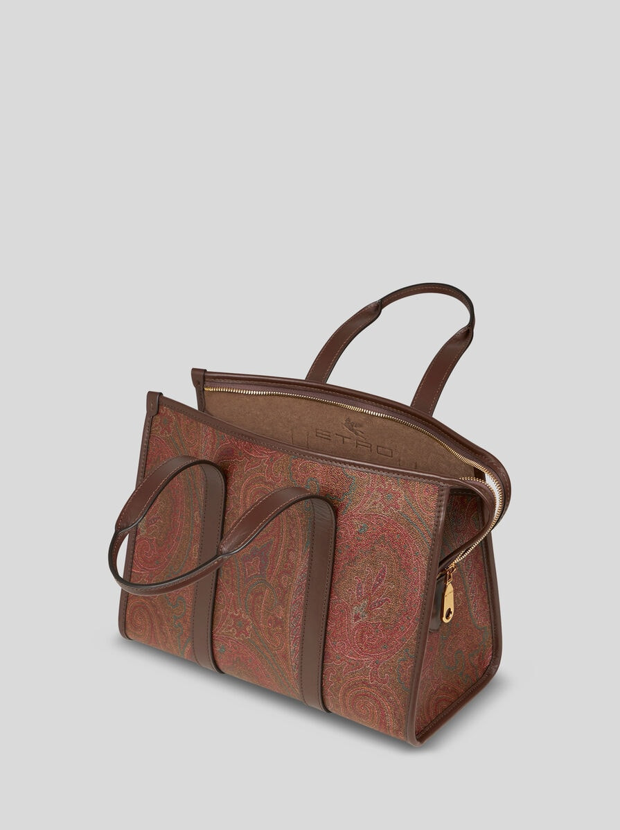 MEDIUM ARNICA TOP-HANDLE BAG - 4