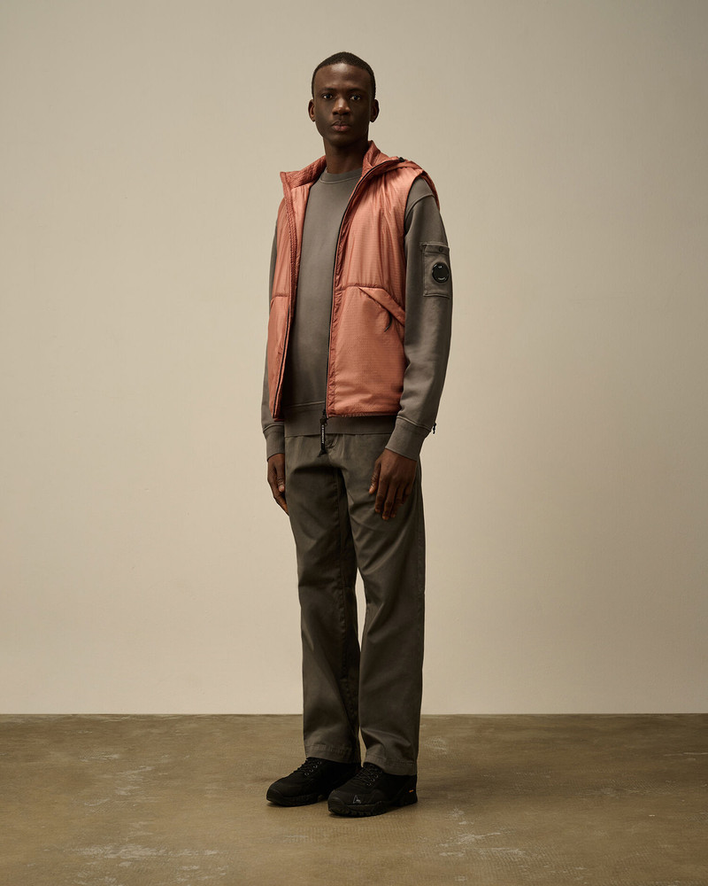 C.P. Company Nada Shell Primaloft® Goggle Vest outlook