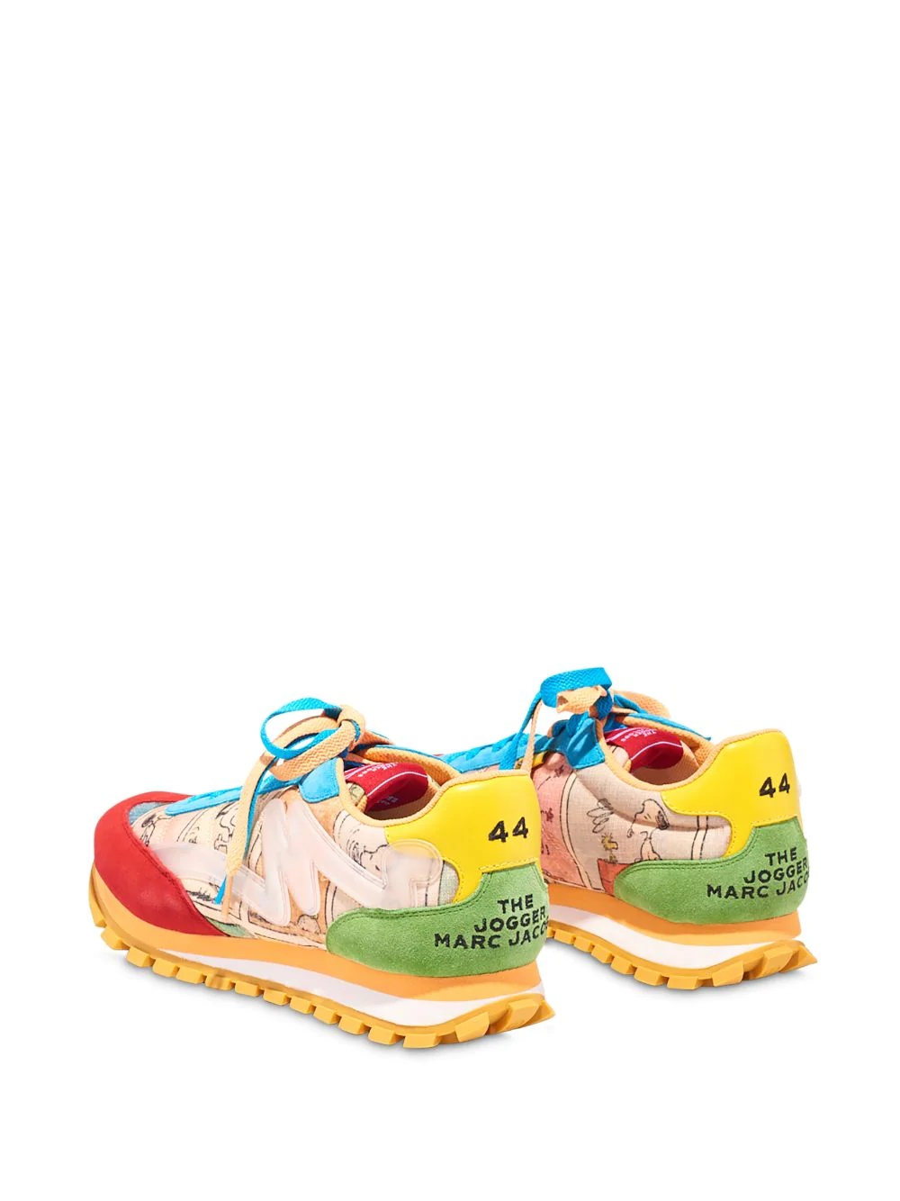 x Peanuts The Jogger sneakers - 2