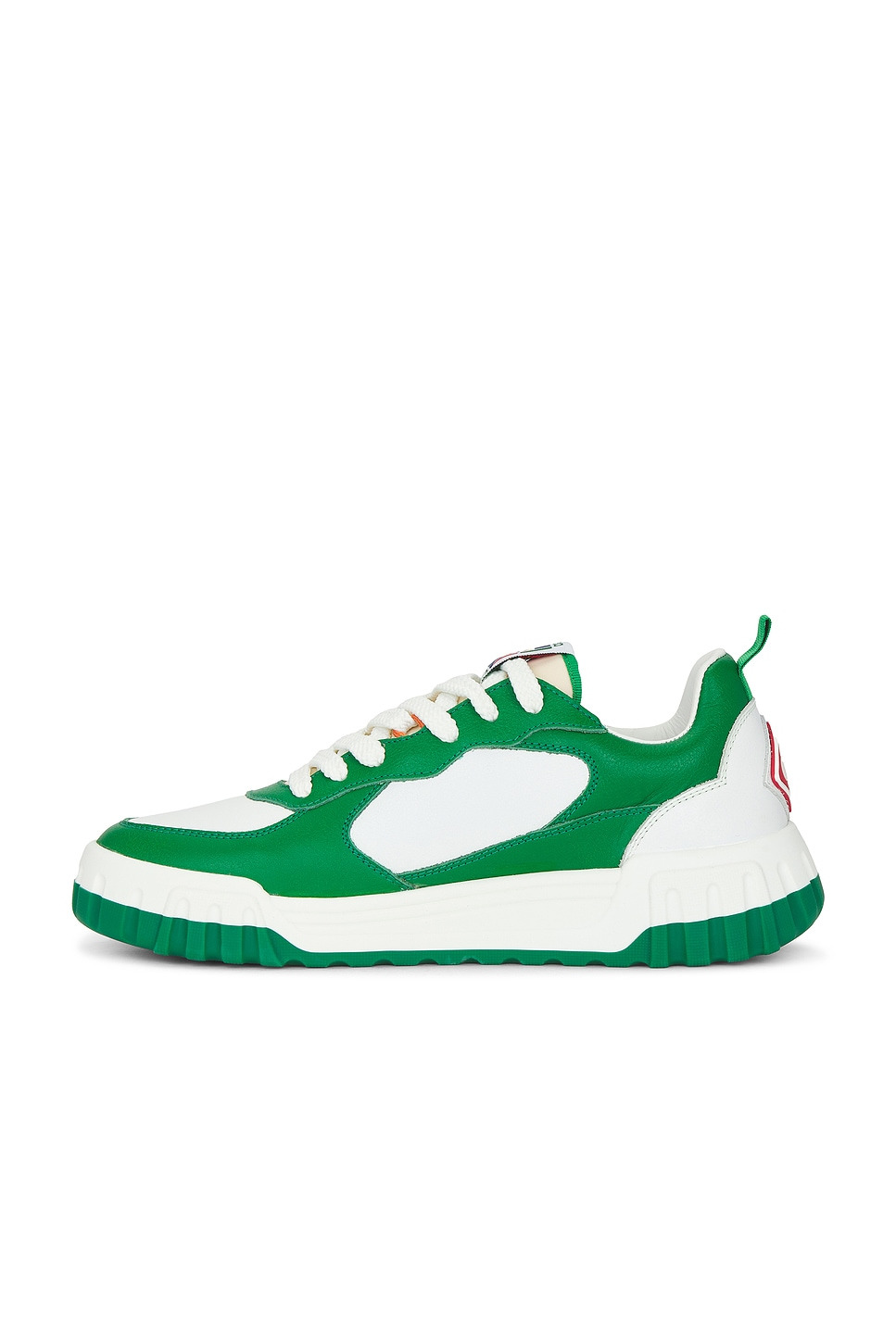 Tennis Court Sneaker - 5