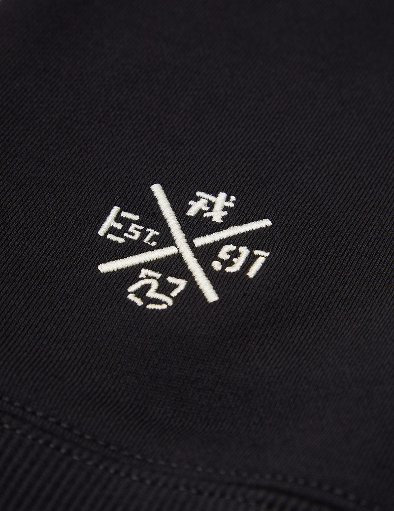 GODHEAD CAMOUFLAGE DAICOCK PRINT SWEATSHIRT 9