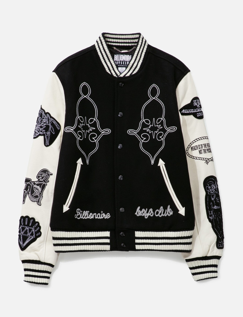 BB GOLD PEAK JACKET - 1
