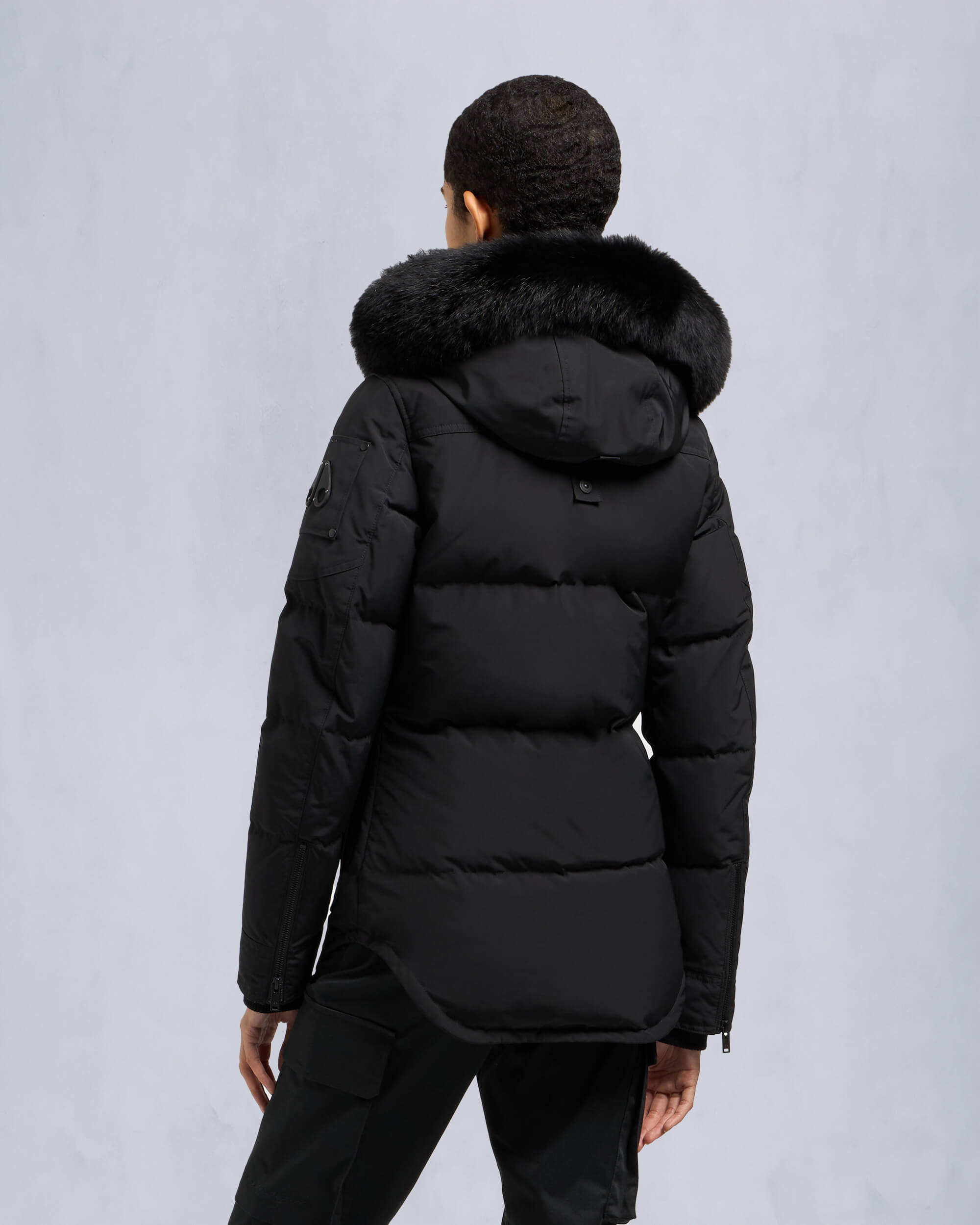 ONYX ANGUILLE JACKET - 4