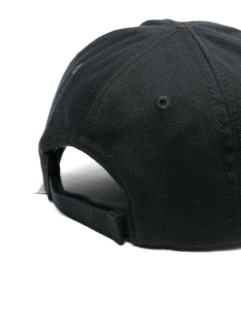 AUTRY logo-embroidered baseball cap outlook