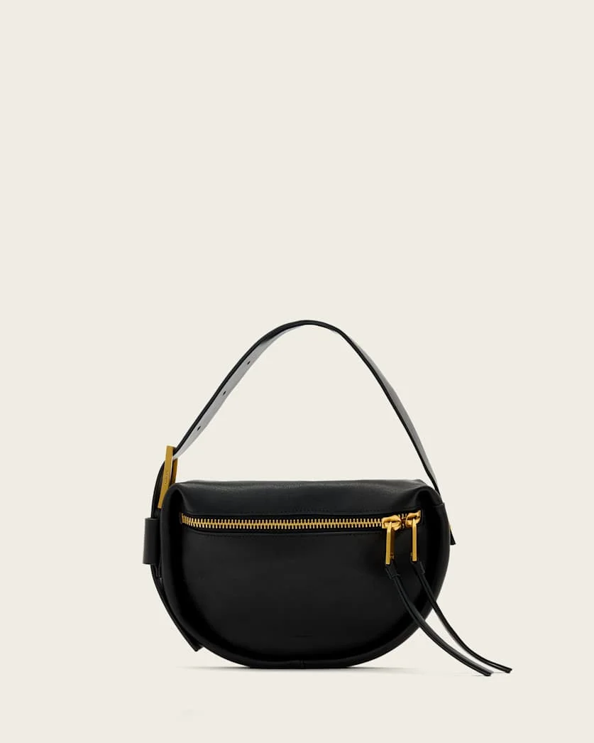 NOEMIE MINI SHOULDER BAG - 1